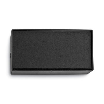 COSCO 2000PLUS® Replacement Ink Pad For 2000plus 1si60p, Black freeshipping - TVN Wholesale